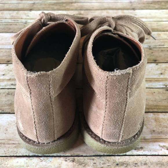 Lucky Brand Emillia Chukka Ankle Bootie - Picture 4 of 8